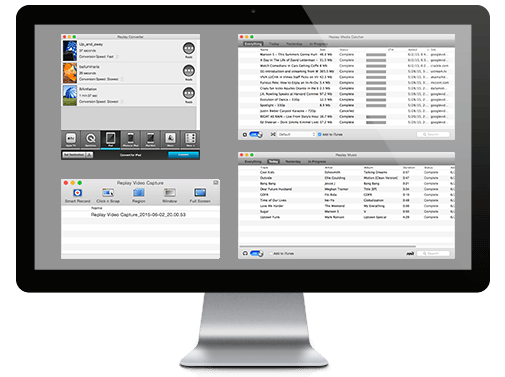 replay video capture for mac